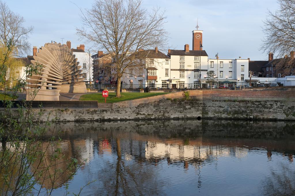 The Shrewsbury Hotel Wetherspoon Eksteriør billede