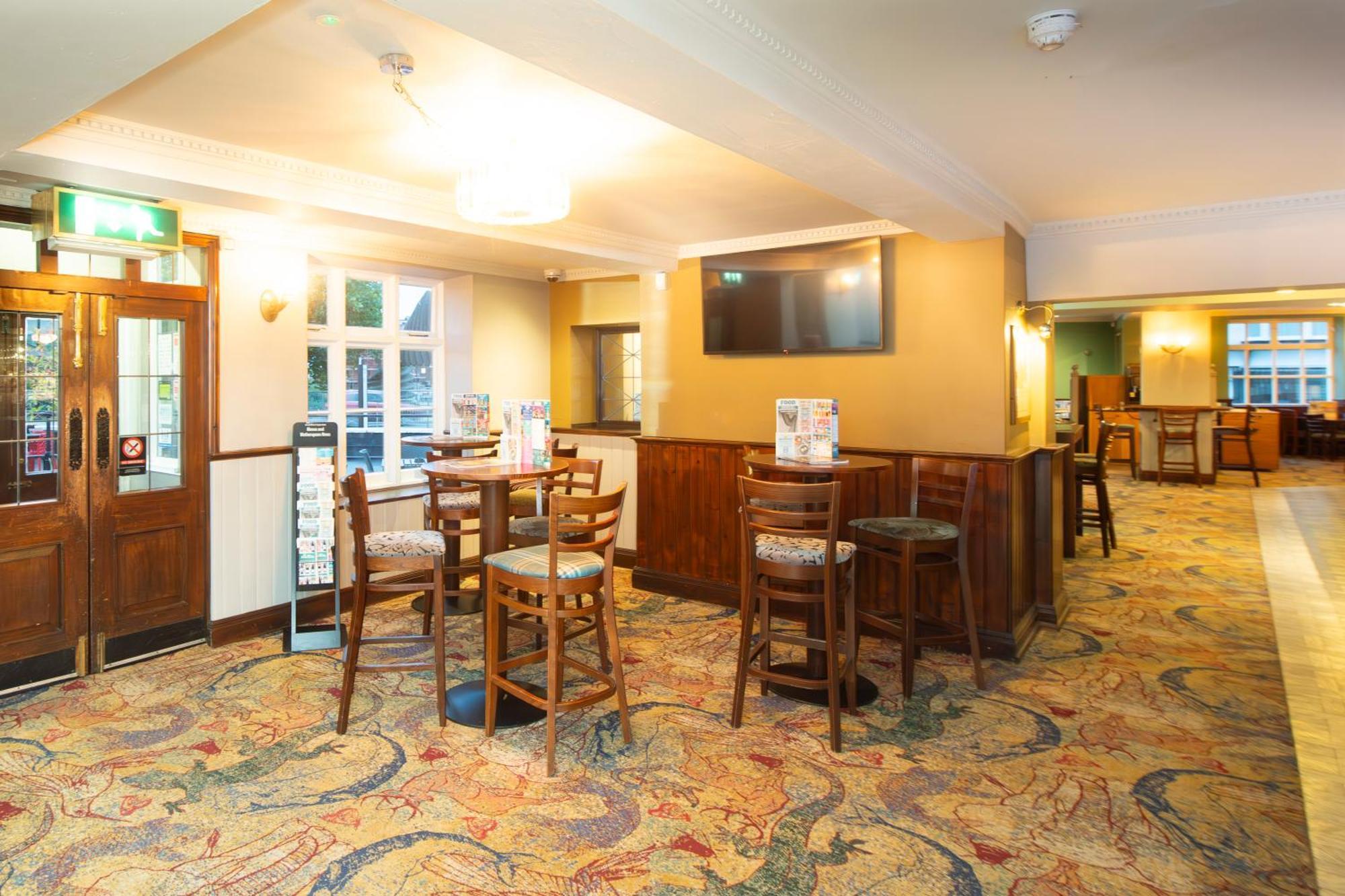 The Shrewsbury Hotel Wetherspoon Eksteriør billede