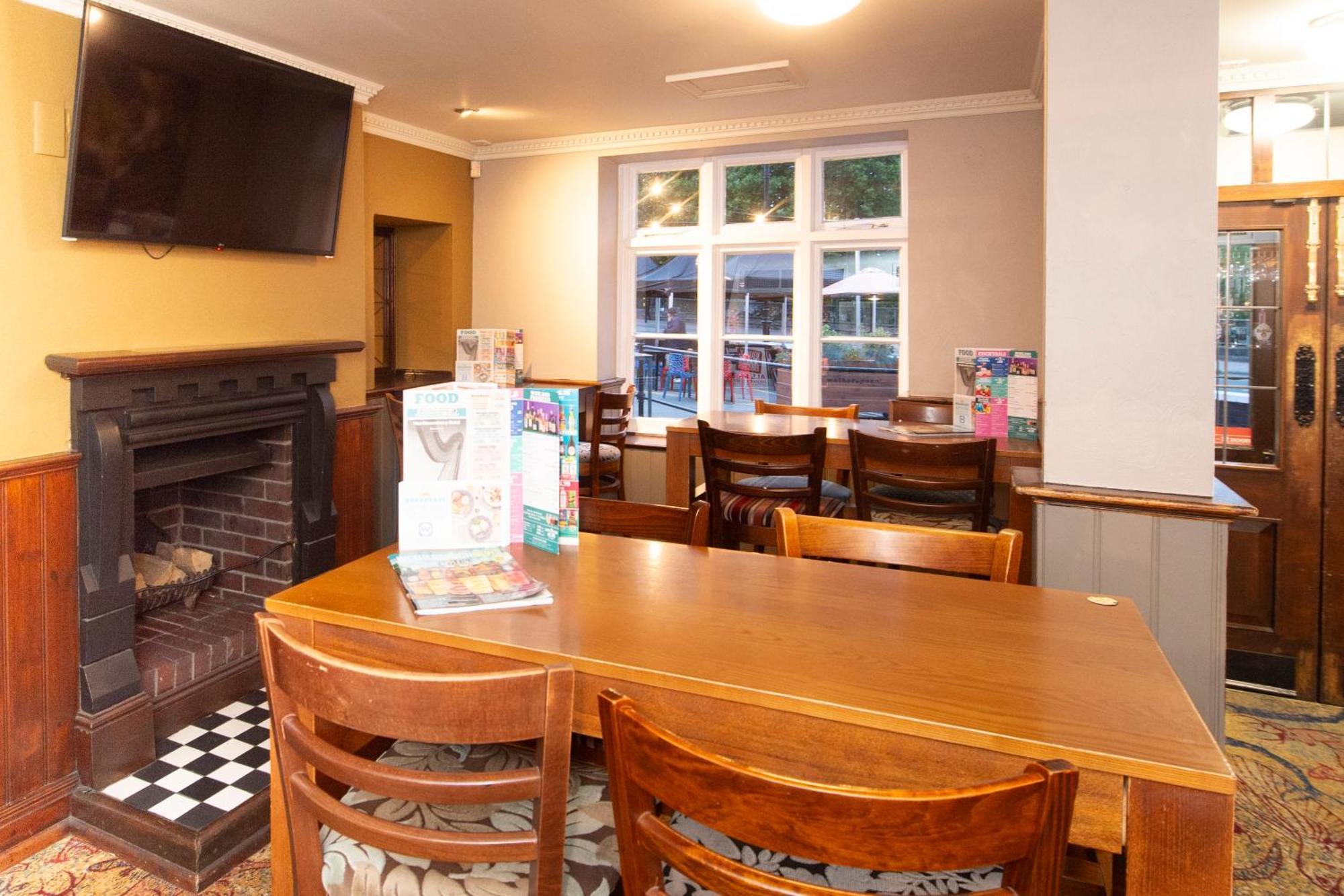 The Shrewsbury Hotel Wetherspoon Eksteriør billede
