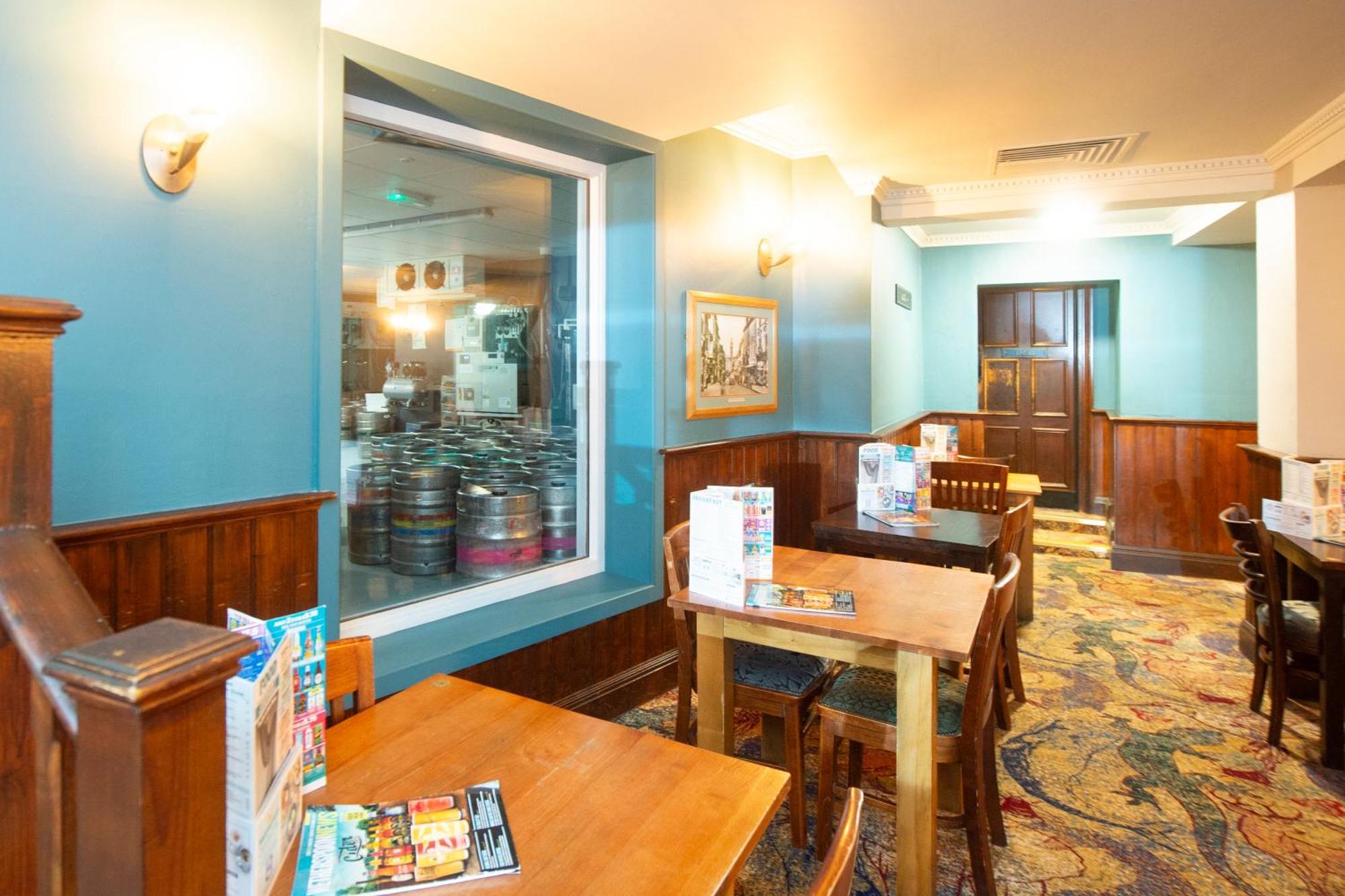 The Shrewsbury Hotel Wetherspoon Eksteriør billede