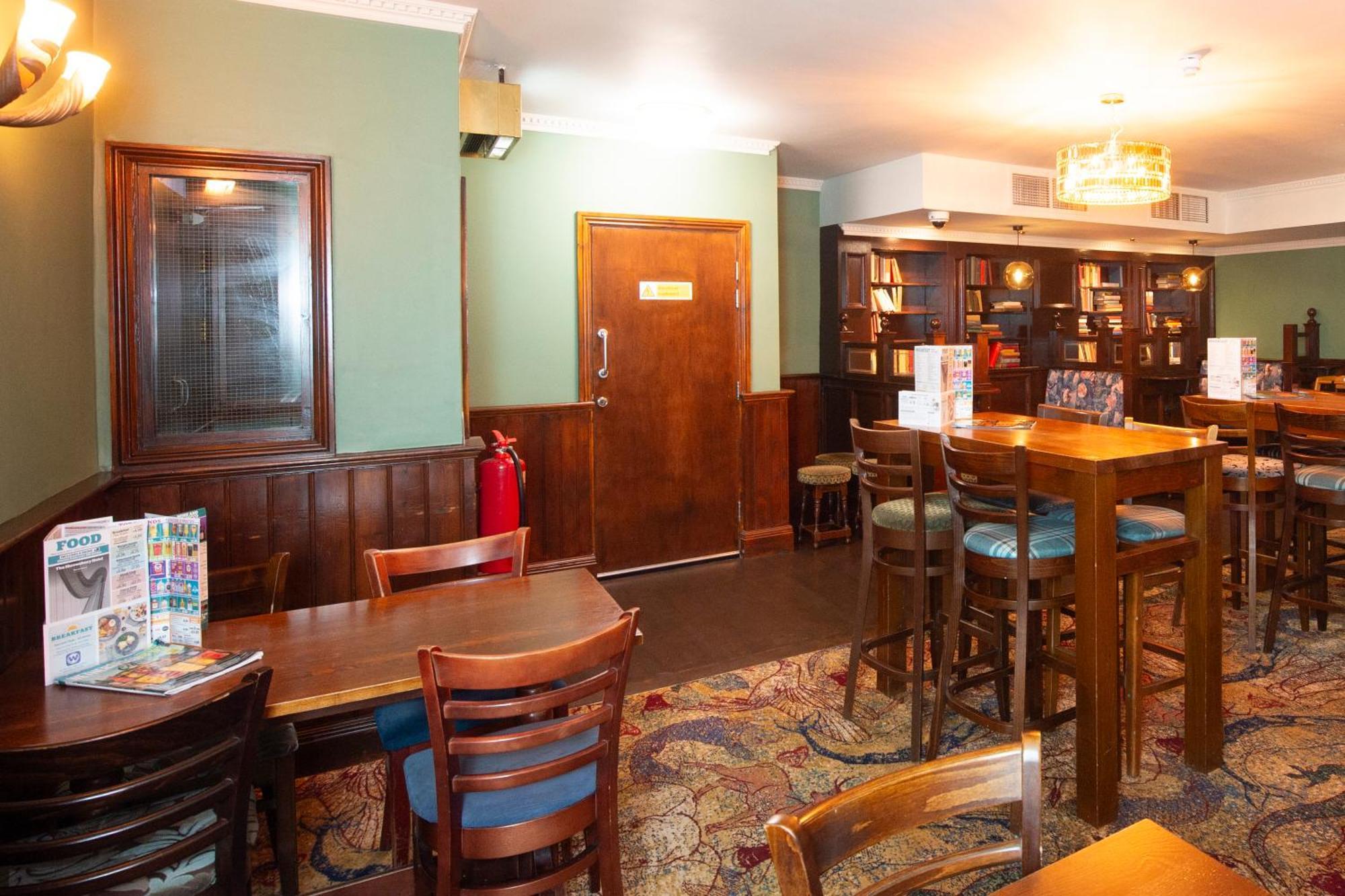 The Shrewsbury Hotel Wetherspoon Eksteriør billede