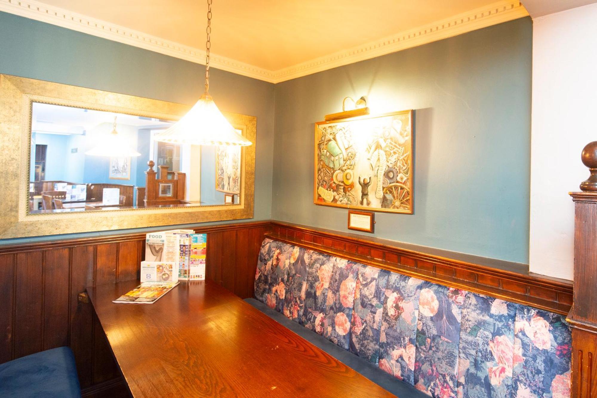 The Shrewsbury Hotel Wetherspoon Eksteriør billede