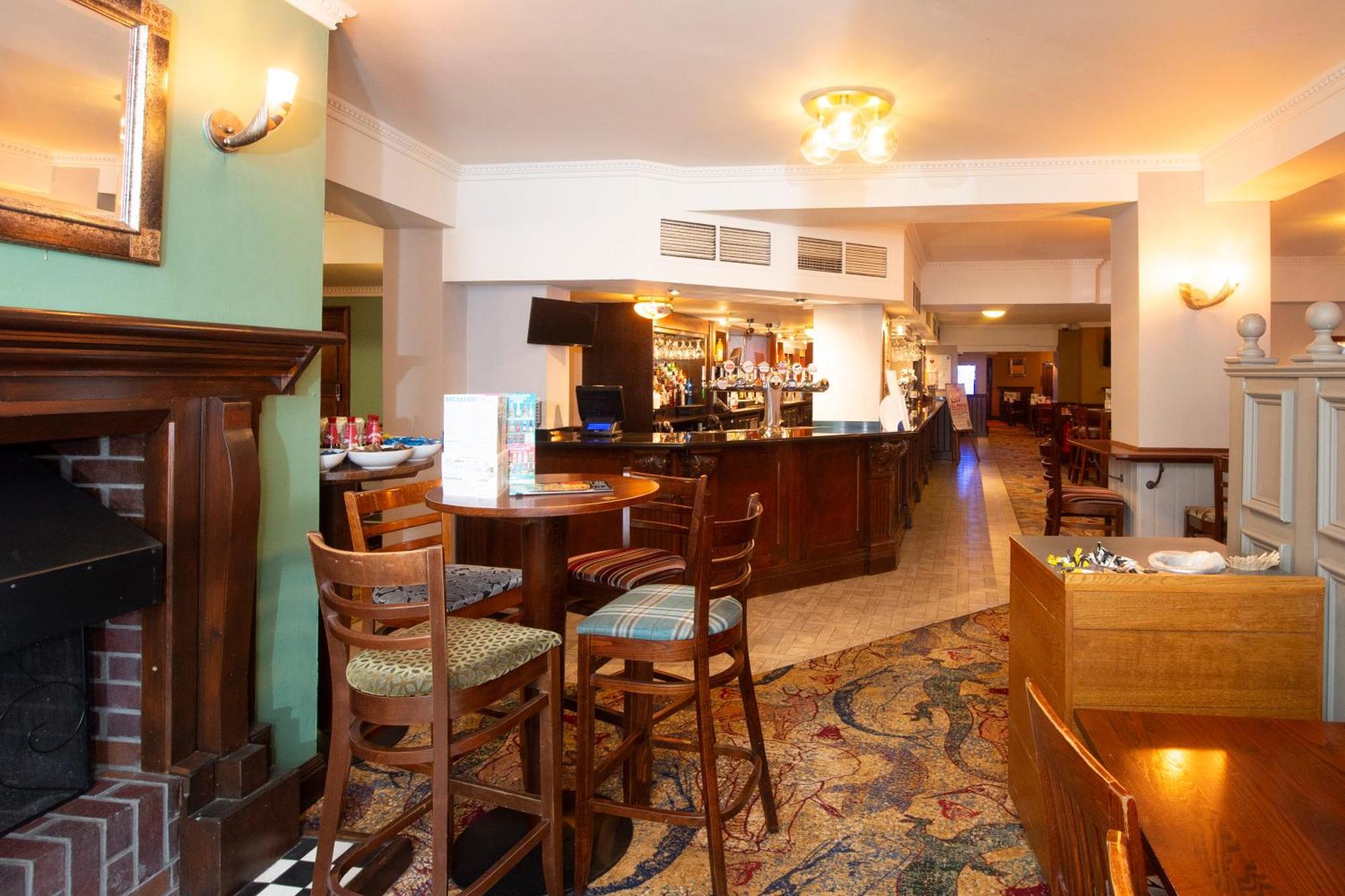 The Shrewsbury Hotel Wetherspoon Eksteriør billede