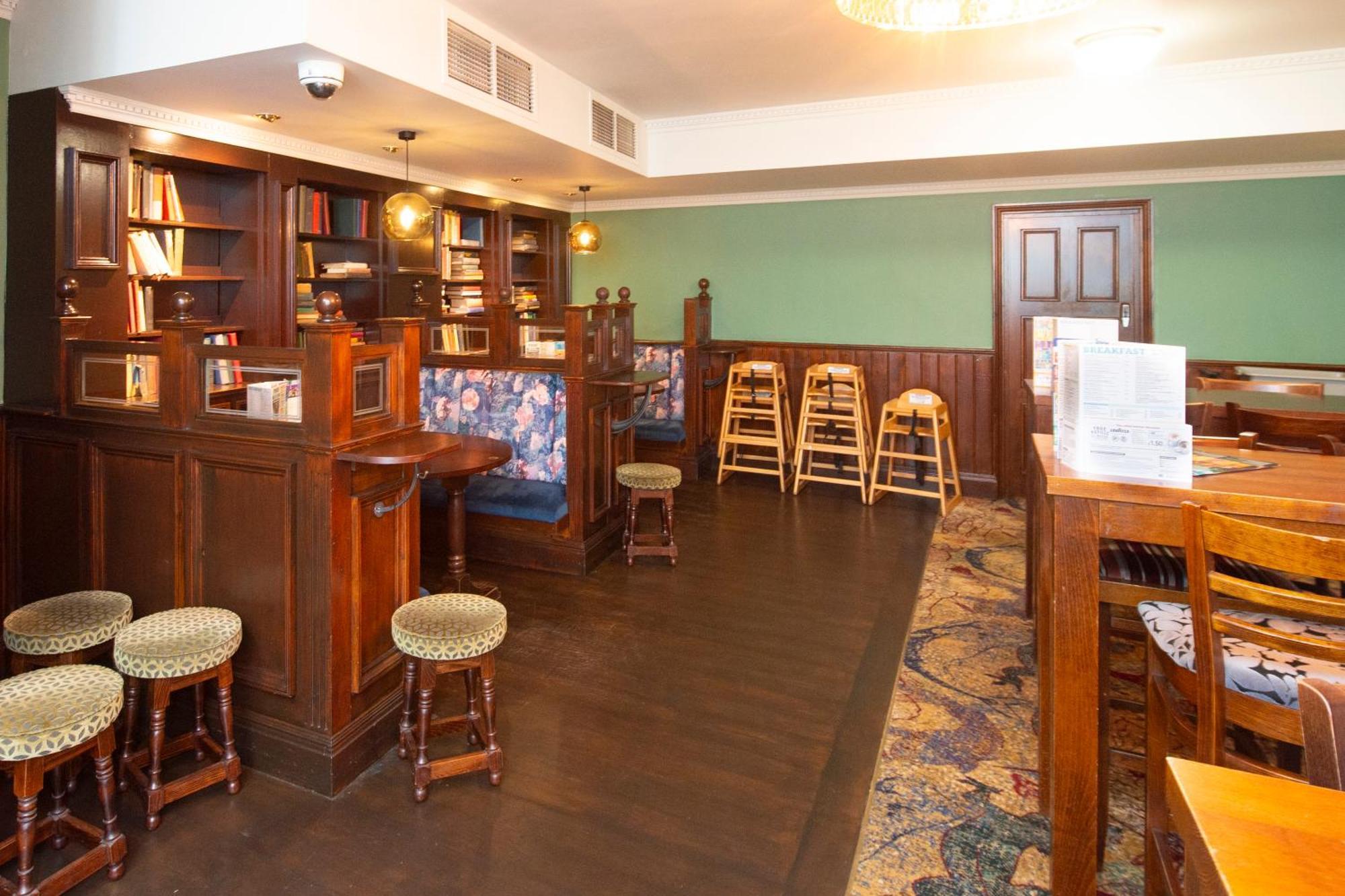 The Shrewsbury Hotel Wetherspoon Eksteriør billede