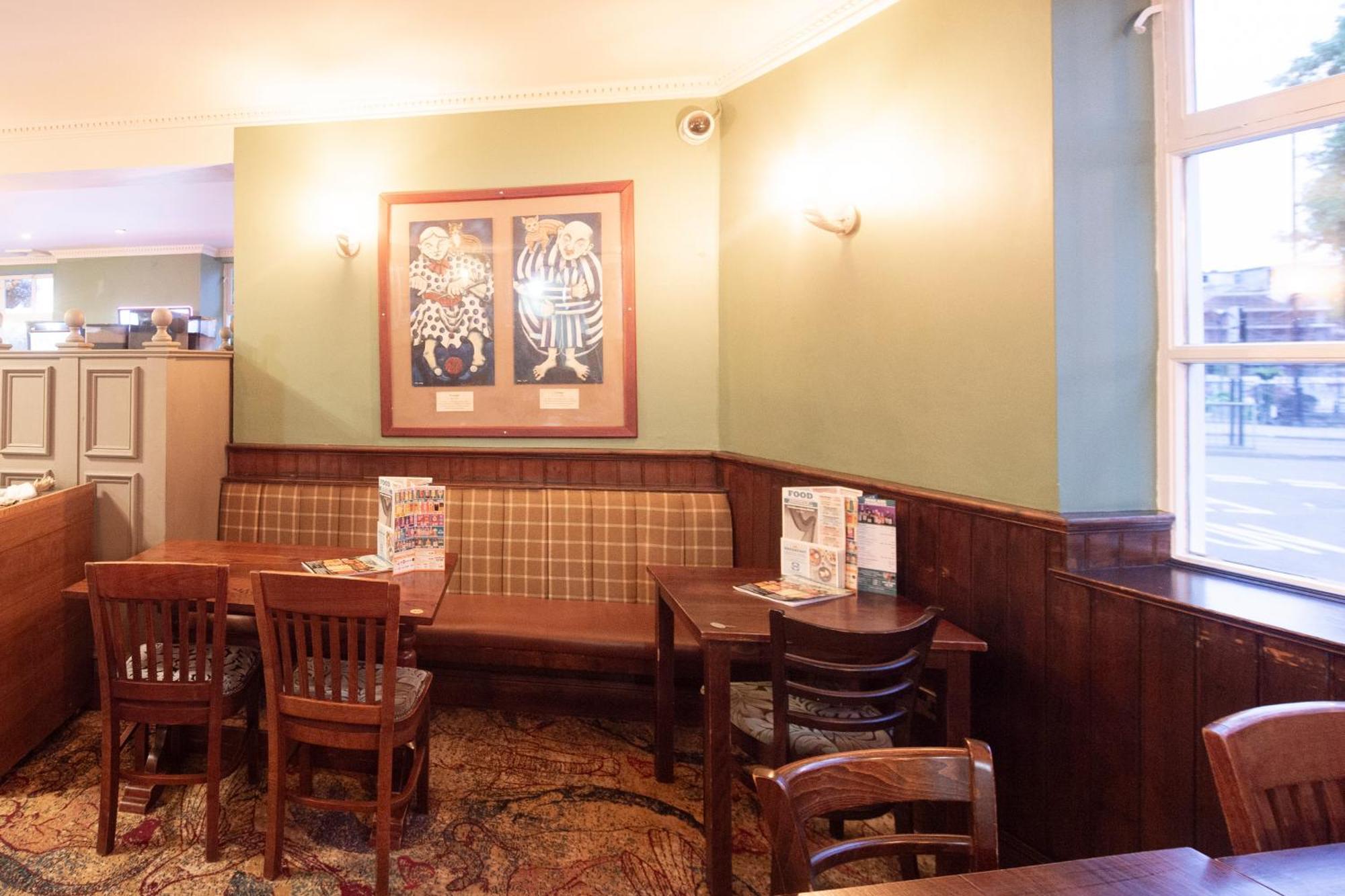 The Shrewsbury Hotel Wetherspoon Eksteriør billede