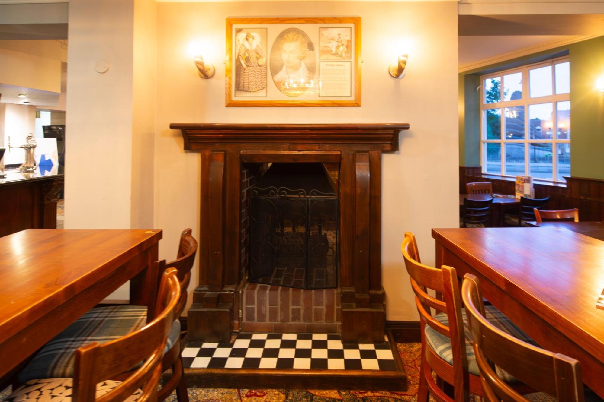 The Shrewsbury Hotel Wetherspoon Eksteriør billede