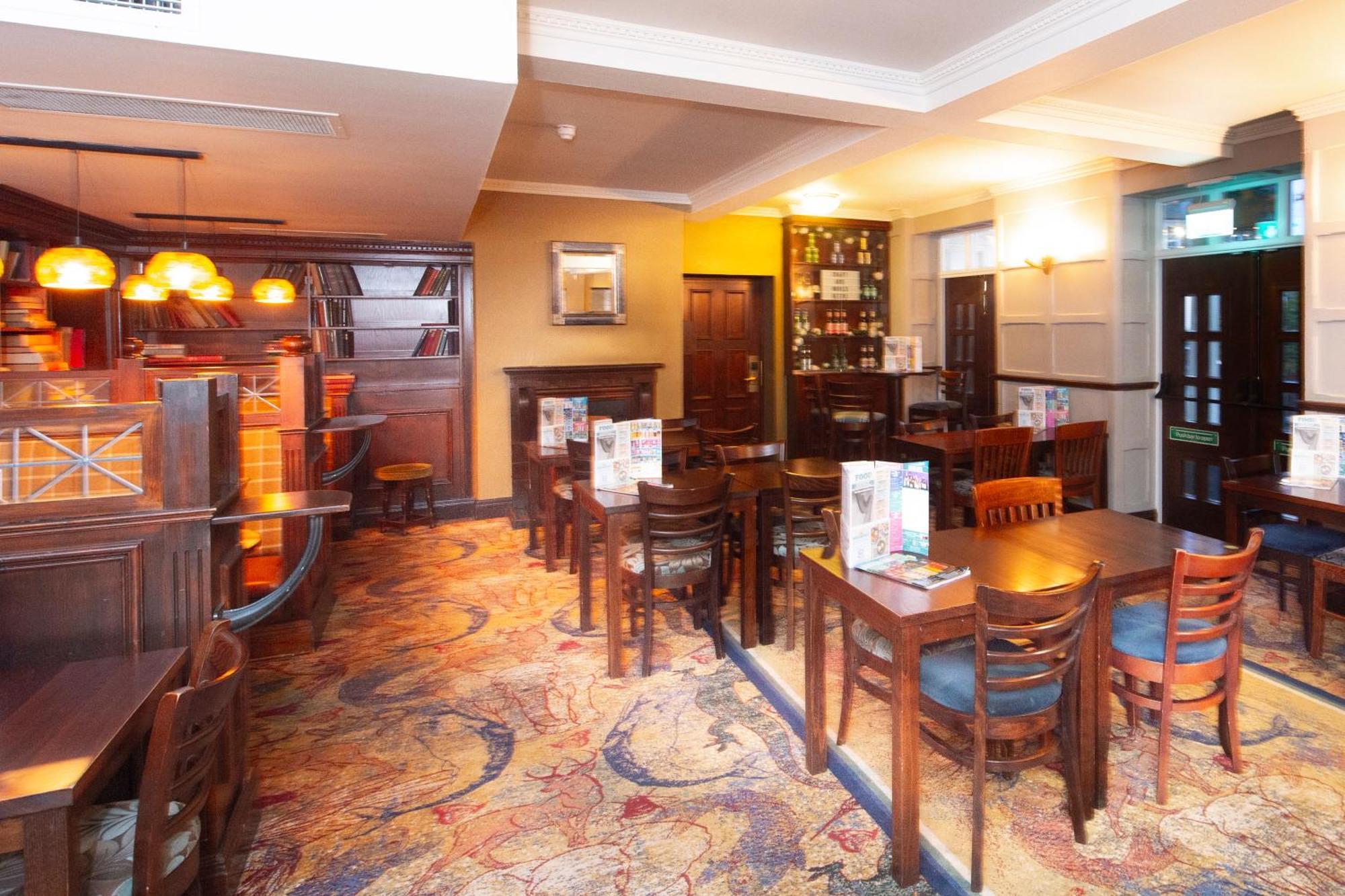 The Shrewsbury Hotel Wetherspoon Eksteriør billede