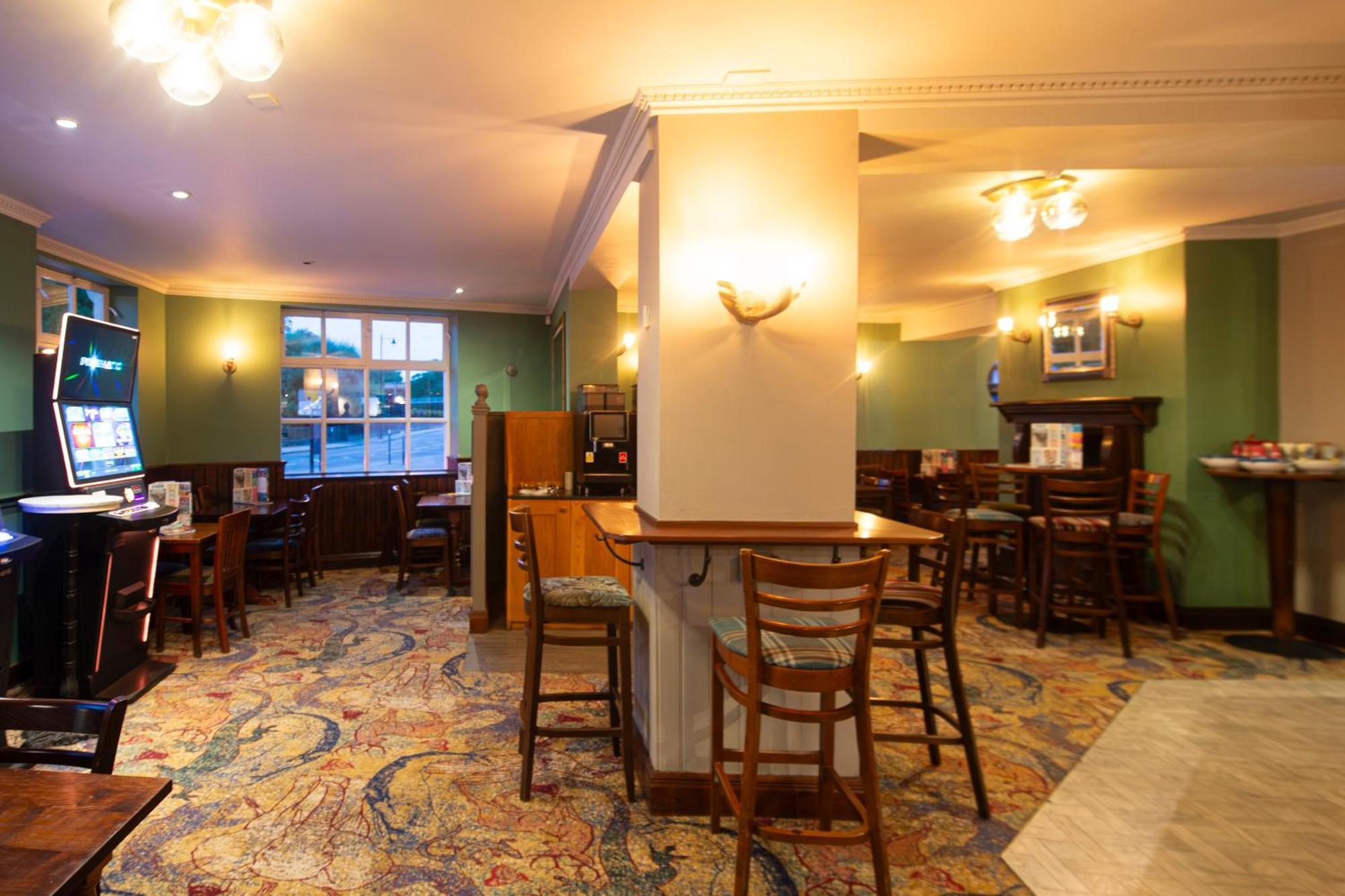 The Shrewsbury Hotel Wetherspoon Eksteriør billede