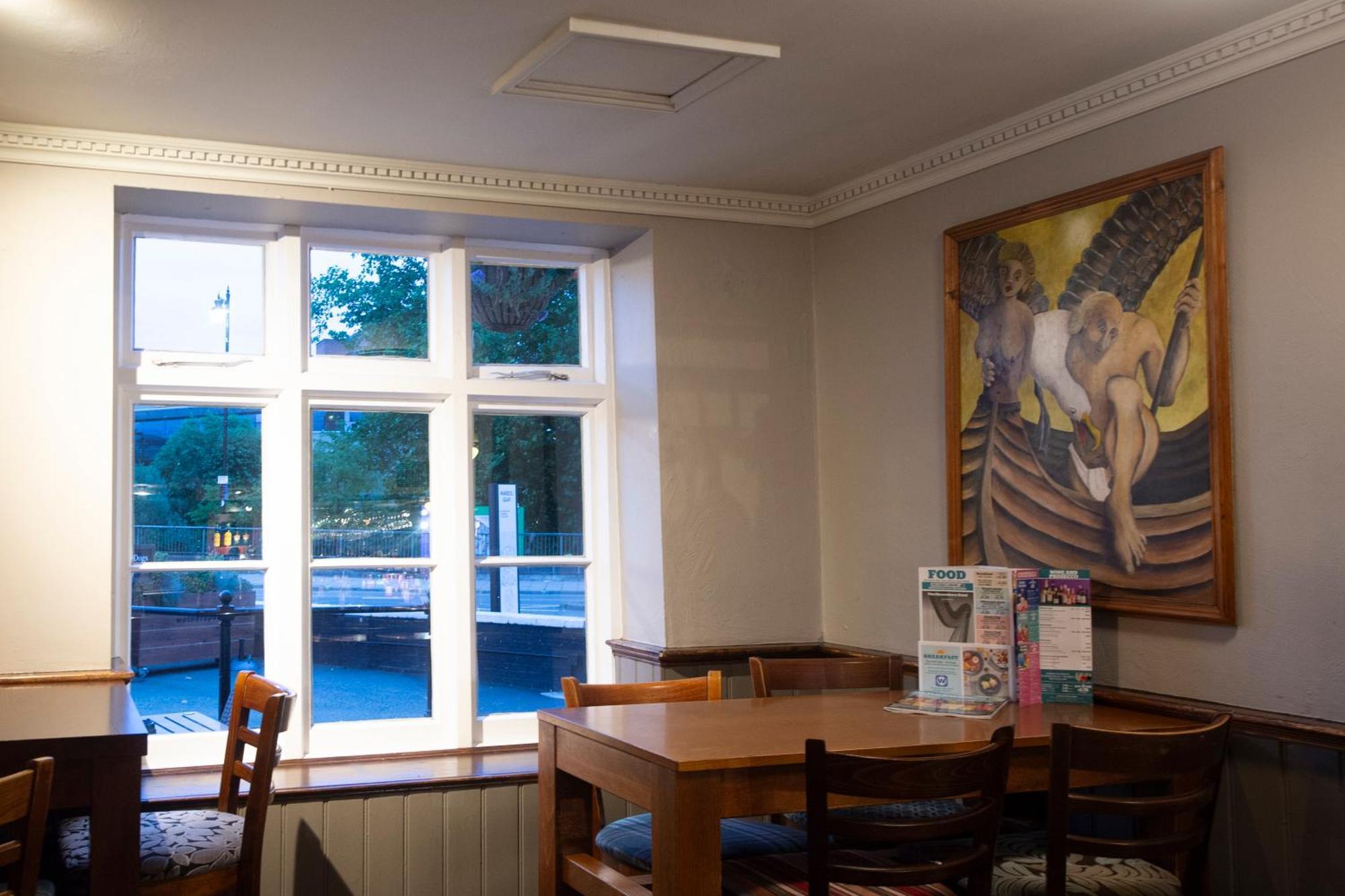 The Shrewsbury Hotel Wetherspoon Eksteriør billede