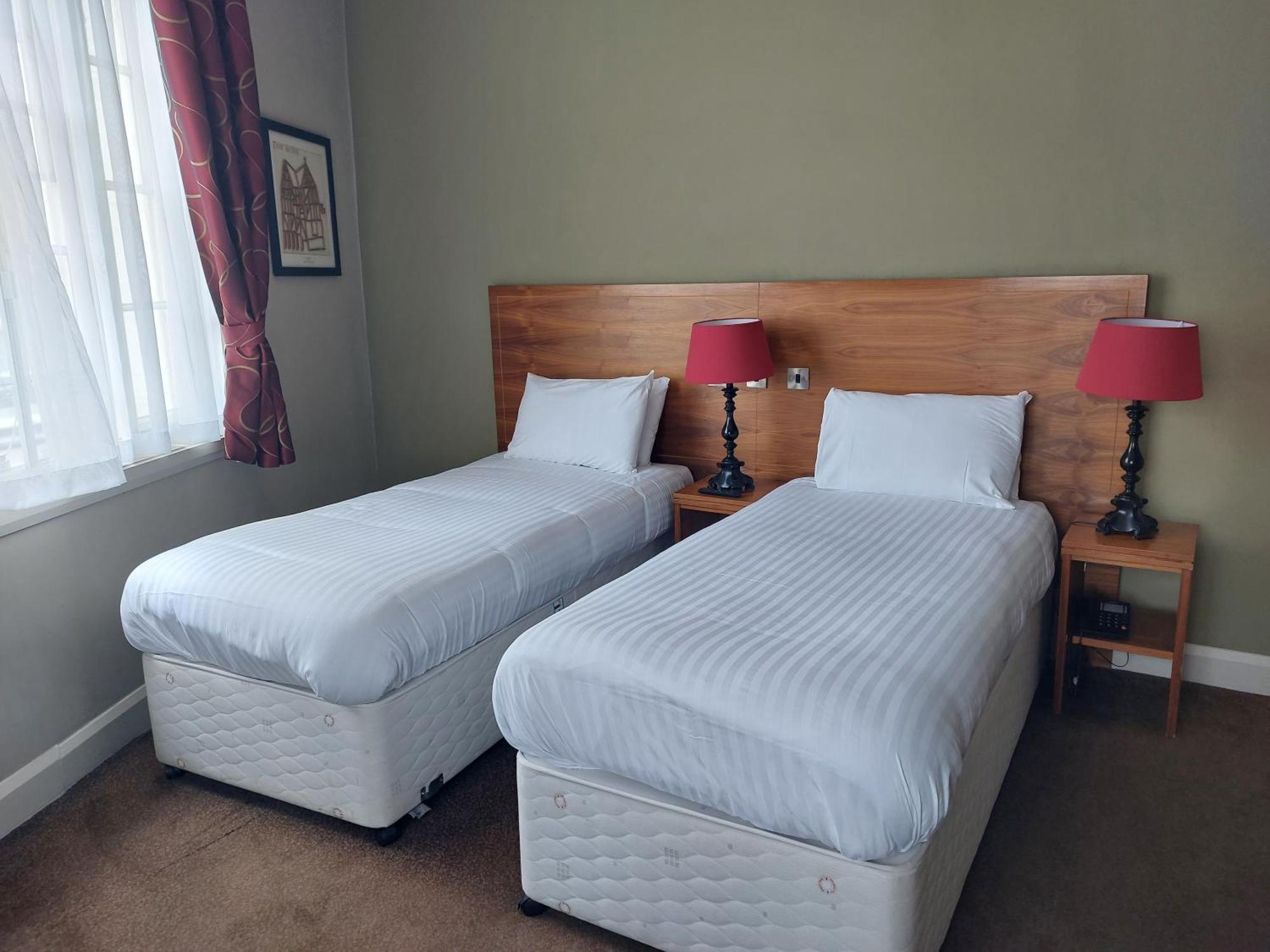 The Shrewsbury Hotel Wetherspoon Eksteriør billede