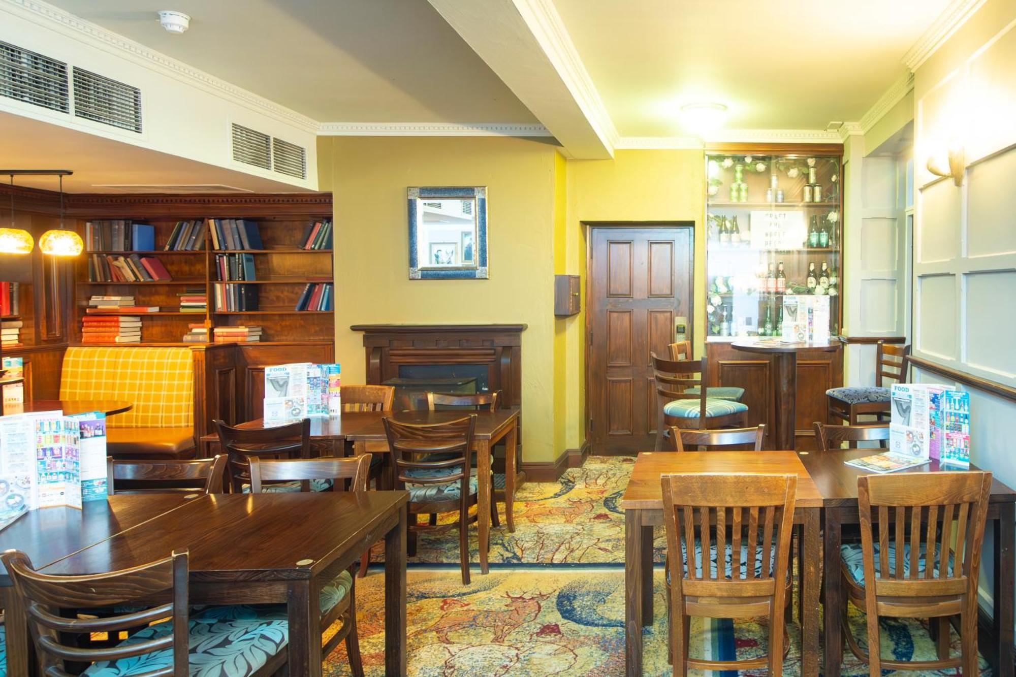 The Shrewsbury Hotel Wetherspoon Eksteriør billede